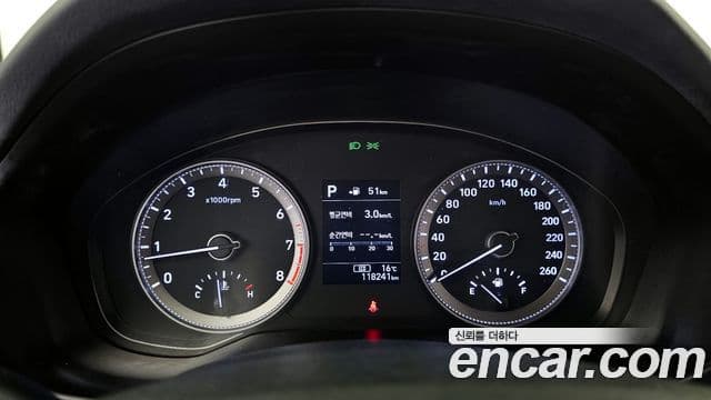 Hyundai Grandeur IG Premium, 2018 8