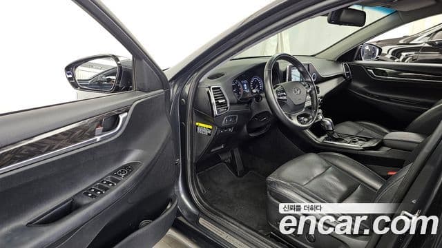 Hyundai Grandeur IG Premium, 2018 10