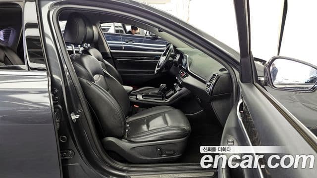 Hyundai Grandeur IG Premium, 2018 11