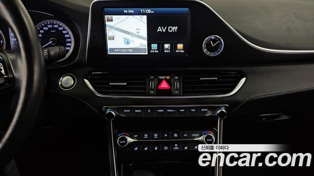 Hyundai Grandeur IG Premium, 2018 14