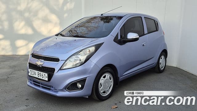 Chevrolet(GM대우) Spark LS+, 2014 1