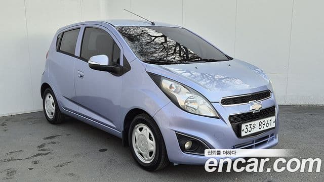 Chevrolet(GM대우) Spark LS+, 2014 2