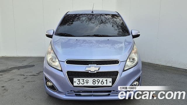 Chevrolet(GM대우) Spark LS+, 2014 3