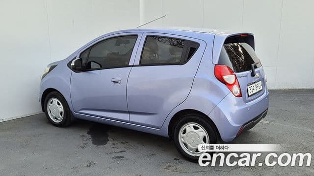 Chevrolet(GM대우) Spark LS+, 2014 4