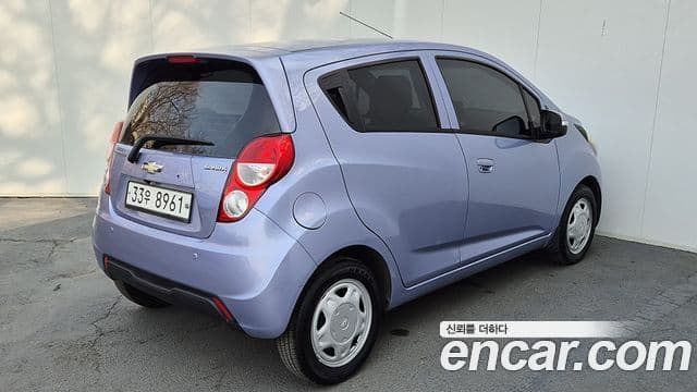 Chevrolet(GM대우) Spark LS+, 2014 все фото