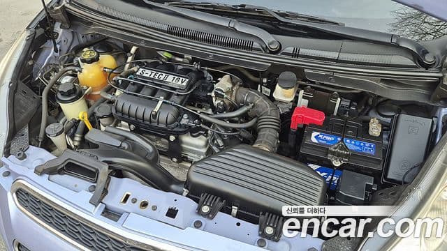 Chevrolet(GM대우) Spark LS+, 2014 6