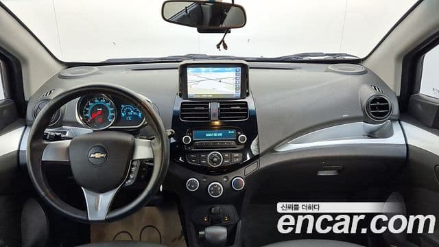 Chevrolet(GM대우) Spark LS+, 2014 7