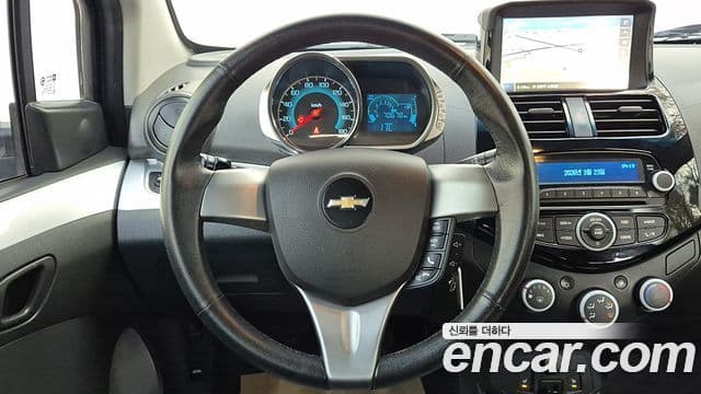 Chevrolet(GM대우) Spark LS+, 2014 8