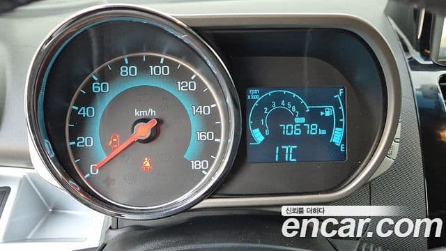 Chevrolet(GM대우) Spark LS+, 2014 9