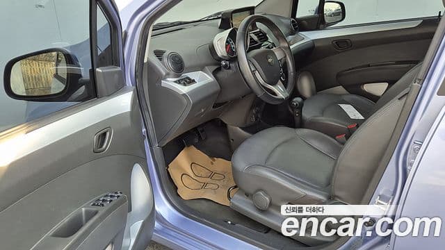 Chevrolet(GM대우) Spark LS+, 2014 10