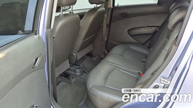 Chevrolet(GM대우) Spark LS+, 2014 12