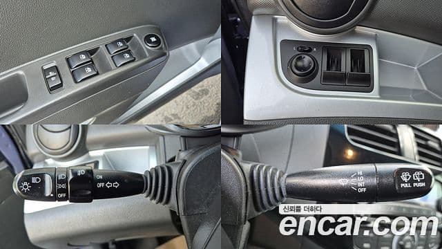 Chevrolet(GM대우) Spark LS+, 2014 13