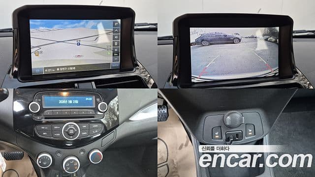 Chevrolet(GM대우) Spark LS+, 2014 15