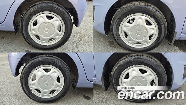 Chevrolet(GM대우) Spark LS+, 2014 17