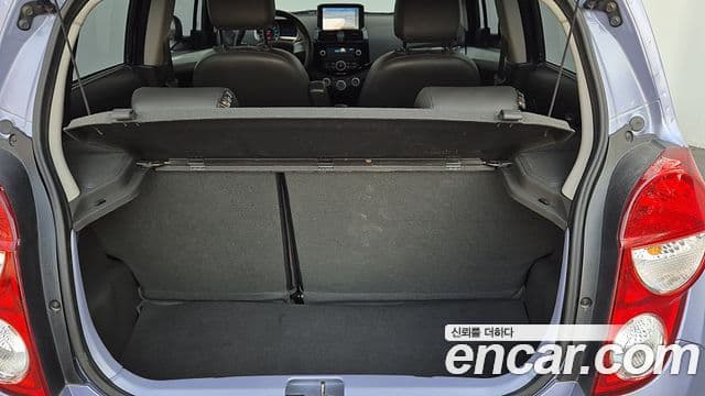 Chevrolet(GM대우) Spark LS+, 2014 19