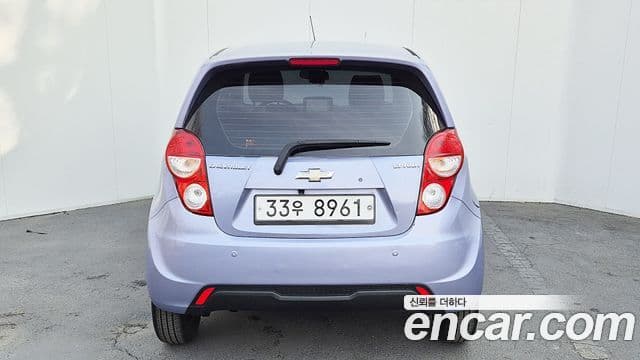 Chevrolet(GM대우) Spark LS+, 2014 20