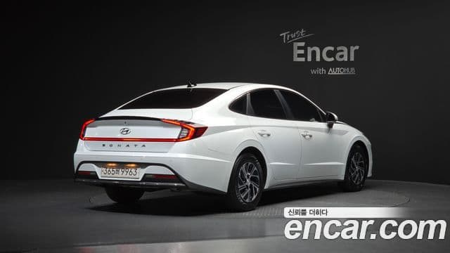 Hyundai Sonata гибрид (DN8) Modern, 2022 2