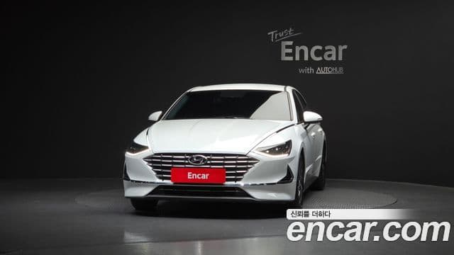 Hyundai Sonata гибрид (DN8) Modern, 2022 3