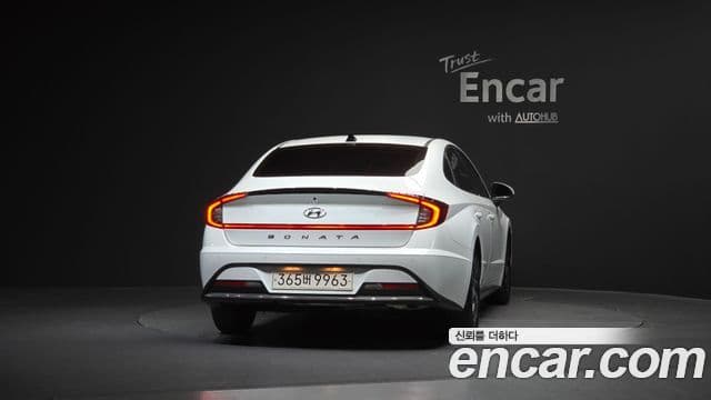 Hyundai Sonata гибрид (DN8) Modern, 2022 4