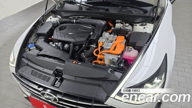 Hyundai Sonata гибрид (DN8) Modern, 2022 6
