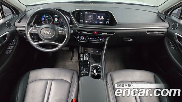 Hyundai Sonata гибрид (DN8) Modern, 2022 7