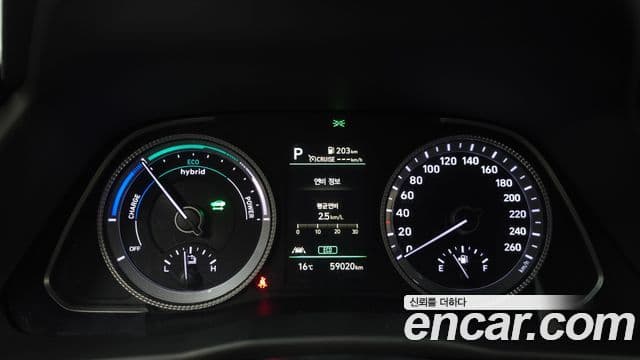 Hyundai Sonata гибрид (DN8) Modern, 2022 8