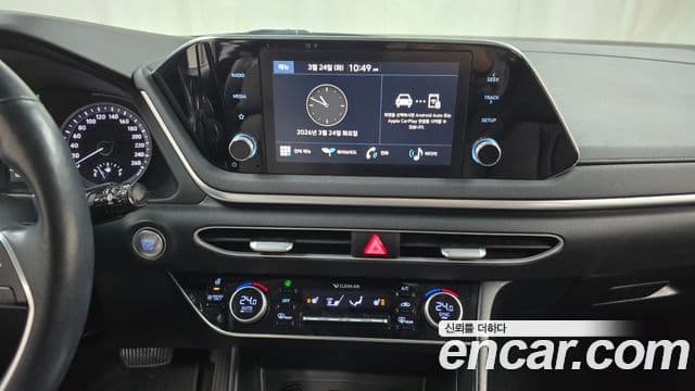 Hyundai Sonata гибрид (DN8) Modern, 2022 14