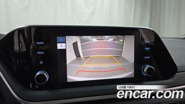 Hyundai Sonata гибрид (DN8) Modern, 2022 15