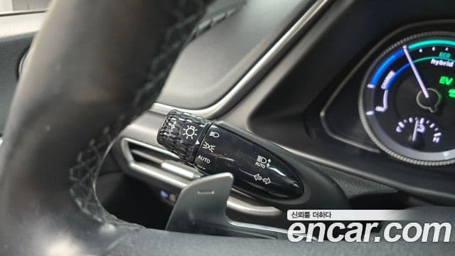 Hyundai Sonata гибрид (DN8) Modern, 2022 18