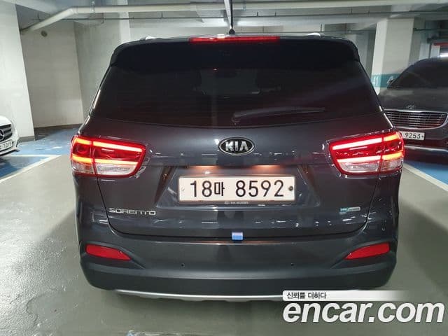 Kia All New Sorento Noblesse, 2015 4