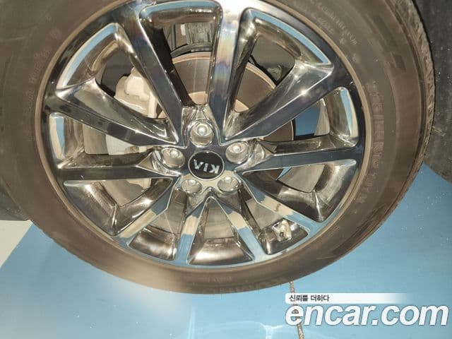 Kia All New Sorento Noblesse, 2015 6