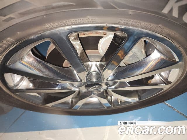 Kia All New Sorento Noblesse, 2015 7