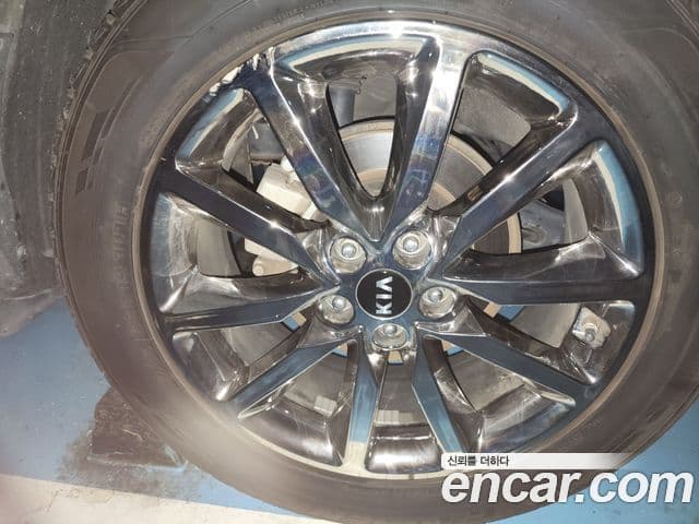 Kia All New Sorento Noblesse, 2015 8