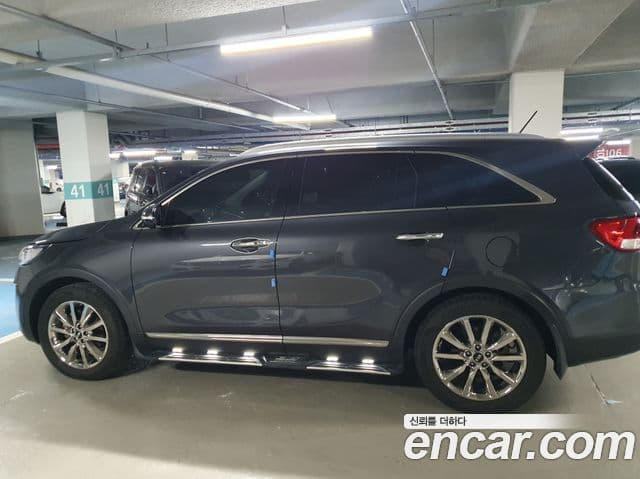Kia All New Sorento Noblesse, 2015 9