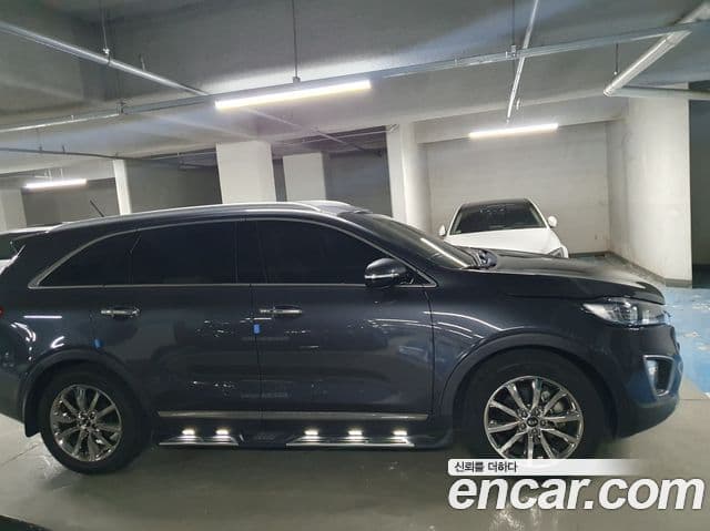 Kia All New Sorento Noblesse, 2015 10