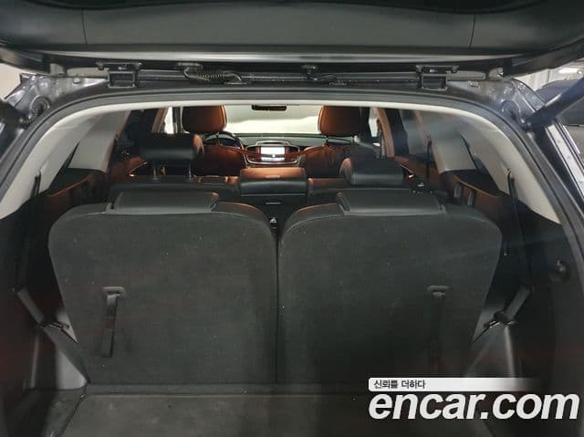 Kia All New Sorento Noblesse, 2015 12