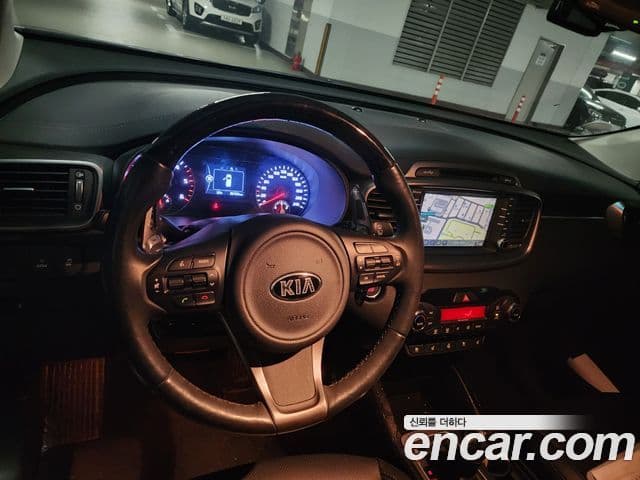Kia All New Sorento Noblesse, 2015 13