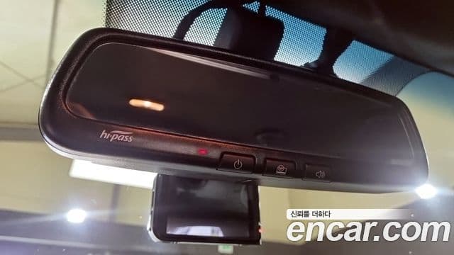 KG모빌리티(SsangYong) Rexton Sport Noblesse, 2021 14