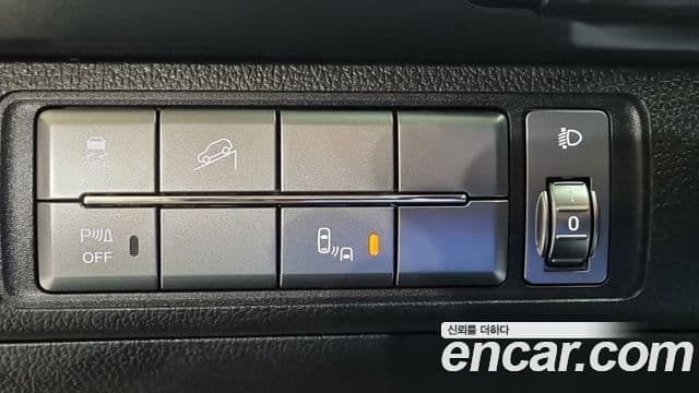 KG모빌리티(SsangYong) Rexton Sport Noblesse, 2021 15