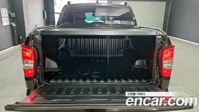 KG모빌리티(SsangYong) Rexton Sport Noblesse, 2021 17