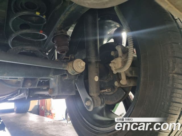 KG모빌리티(SsangYong) Rexton Sport Noblesse, 2021 19