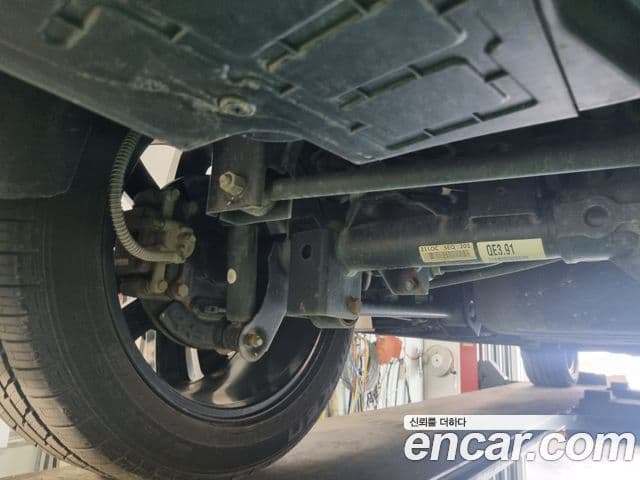 KG모빌리티(SsangYong) Rexton Sport Noblesse, 2021 20