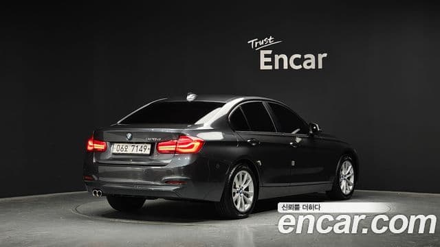 BMW 3시리즈 (F30), 2018 2