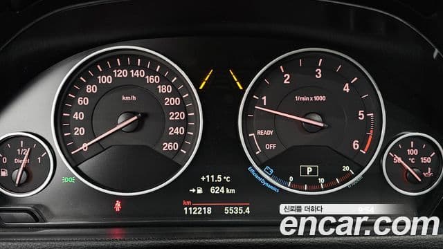 BMW 3시리즈 (F30), 2018 8