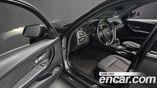 BMW 3시리즈 (F30), 2018 11