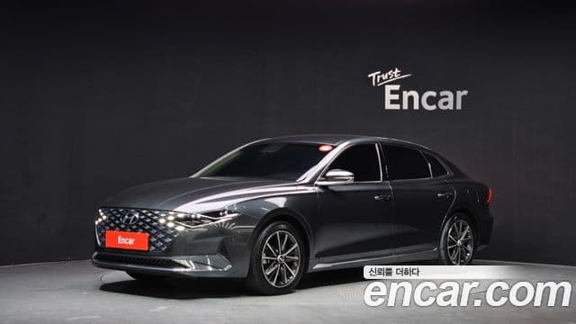Hyundai The / новый New Grandeur IG Exclusive, 2021 1