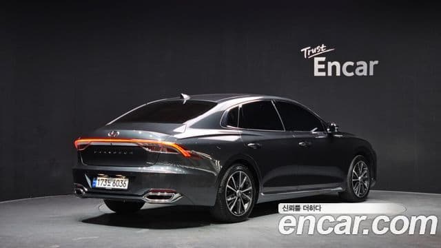 Hyundai The / новый New Grandeur IG Exclusive, 2021 2