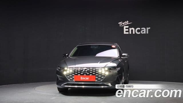 Hyundai The / новый New Grandeur IG Exclusive, 2021 3