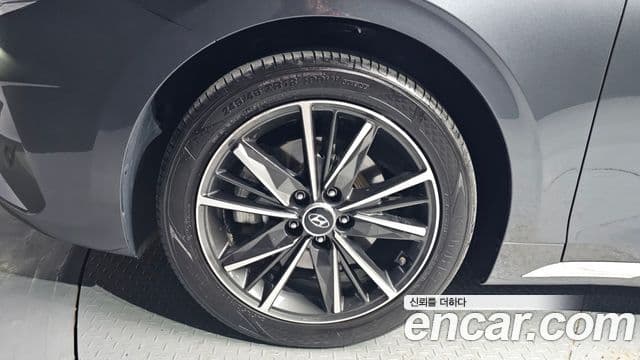 Hyundai The / новый New Grandeur IG Exclusive, 2021 все фото