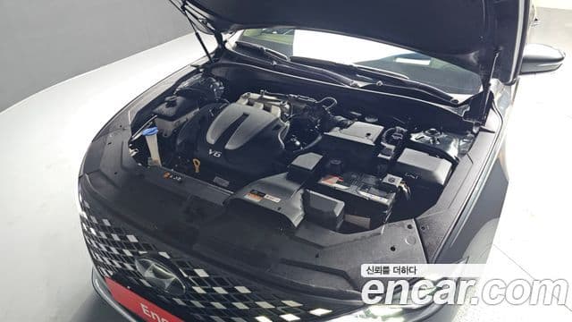 Hyundai The / новый New Grandeur IG Exclusive, 2021 6